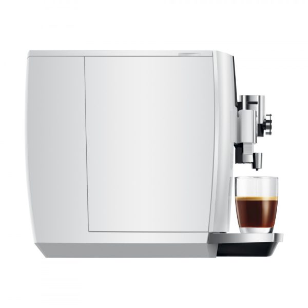 Кофеварка Jura J8 Piano White EA — изображение 4