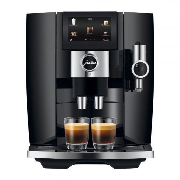 Кавоварка Jura J8 Piano Black EA
