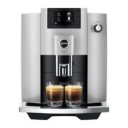 Кофеварка Jura E6 Platin (EC): фото 1