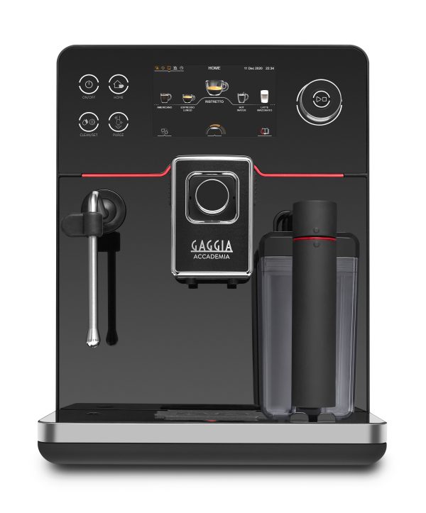 Кофеварка Gaggia Accademia Glass Black — изображение 3