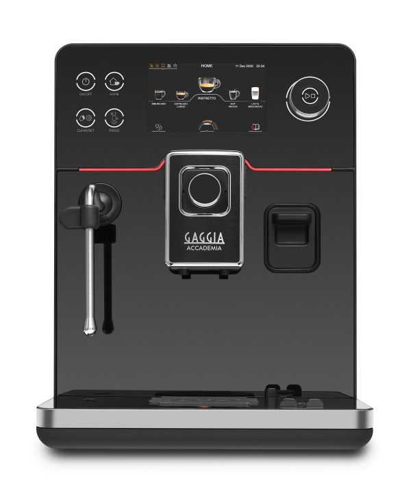 Кофеварка Gaggia Accademia Glass Black — изображение 4