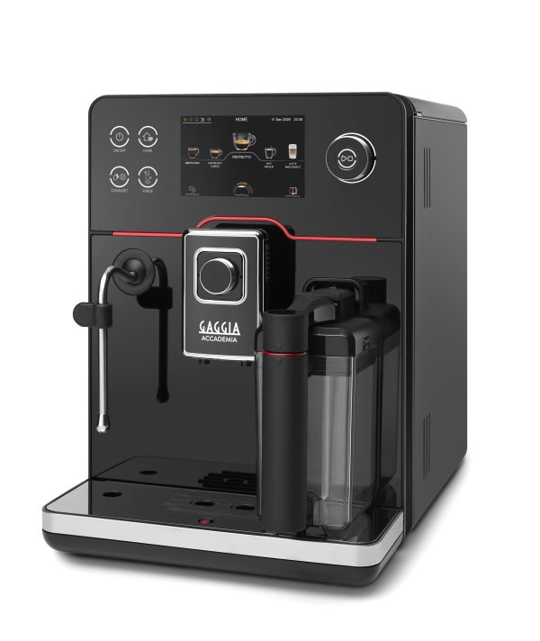 Кофеварка Gaggia Accademia Glass Black — изображение 5