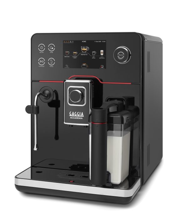 Кофеварка Gaggia Accademia Glass Black — изображение 2