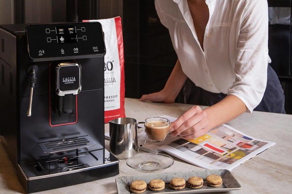 Как выбрать лучшую автоматическую кофемашину в 2024 году