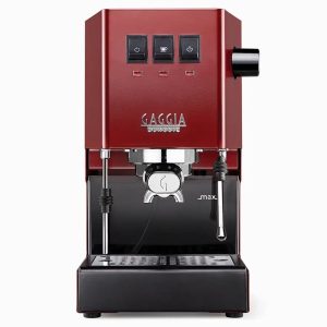 Кавоварка ріжкова професійна Gaggia Classic Evo Pro Red
