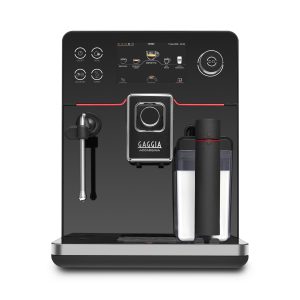 Кофеварка Gaggia Accademia Glass Black