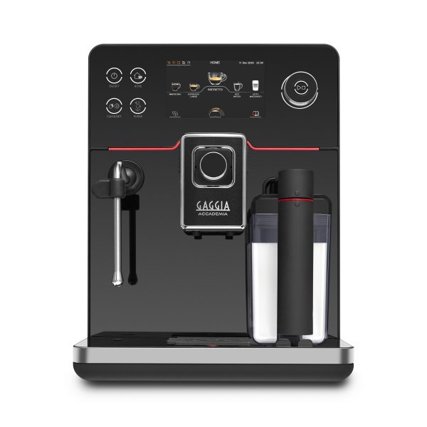 Кофеварка Gaggia Accademia Glass Black