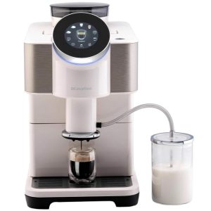 Кавоварка Dr.Coffee H2 White