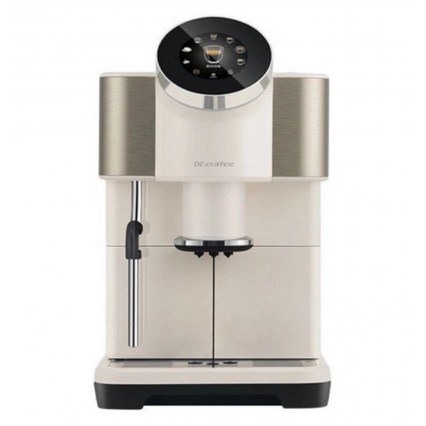 Кофеварка Dr.Coffe H1 White