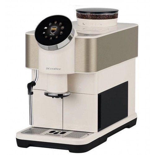 Кофеварка Dr.Coffe H1 White — изображение 2