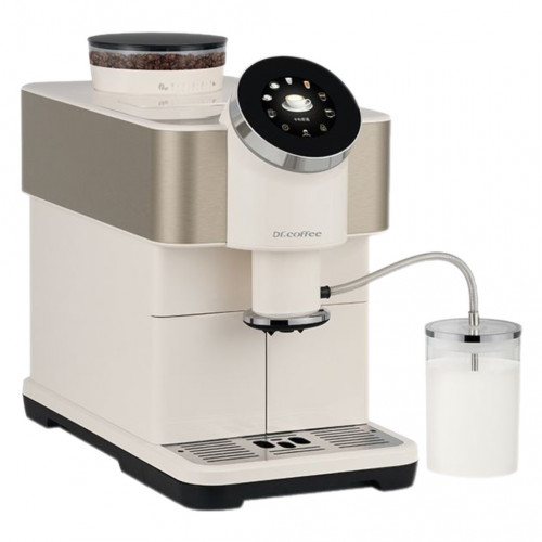 Кофеварка Dr.Coffee H2 White — изображение 2