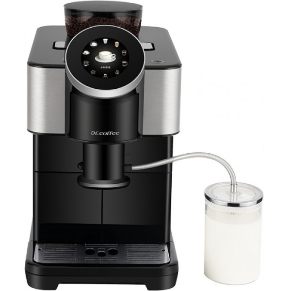 Кавоварка Dr.Coffee H2 Black