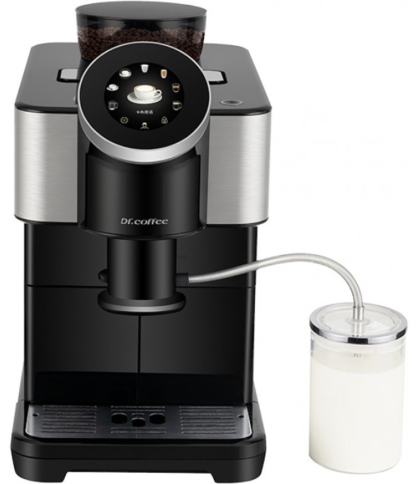 Кофеварка Dr.Coffee H2 Black