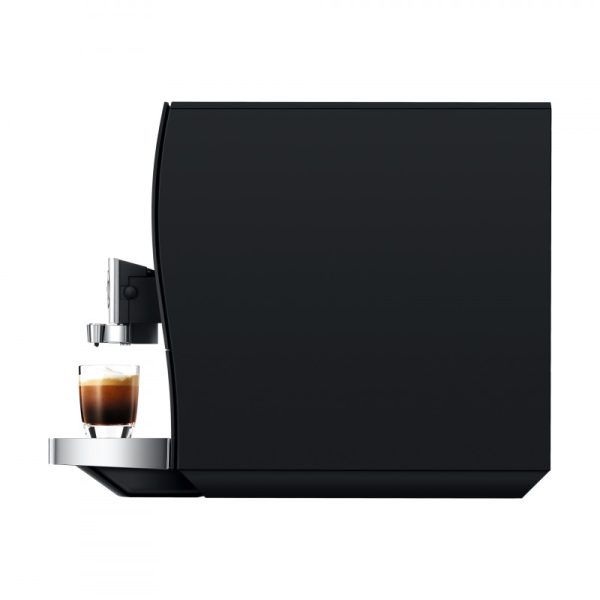 Кавоварка JURA Z10 Aluminium Black (EA) - Зображення 4