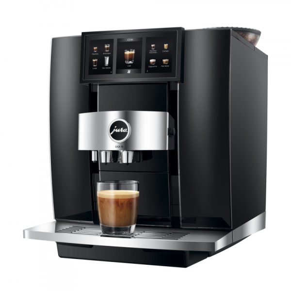 Автоматическая кофеварка JURA GIGA 10 Diamond Black EA — изображение 2