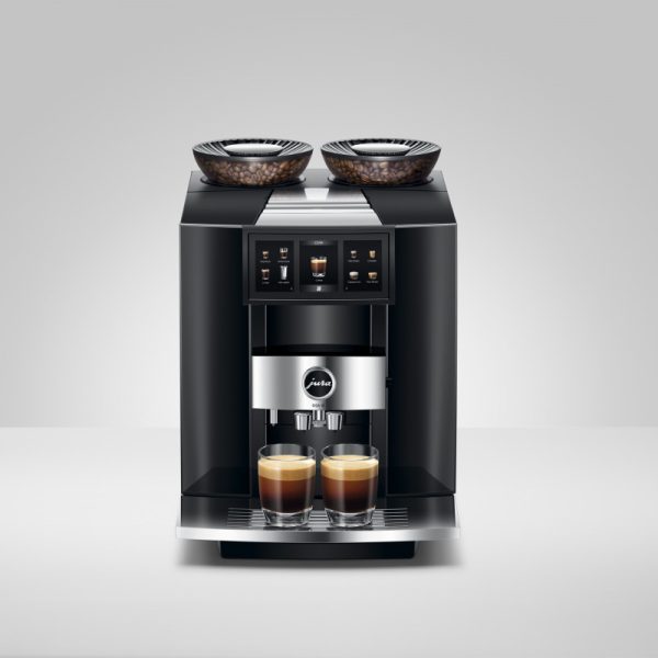 Автоматическая кофеварка JURA GIGA 10 Diamond Black EA — изображение 16