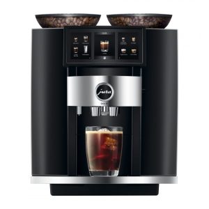 Автоматическая кофеварка JURA GIGA 10 Diamond Black EA