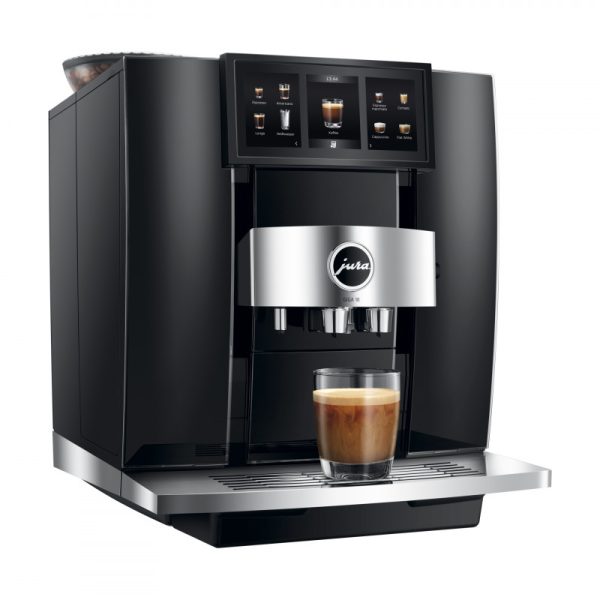 Автоматическая кофеварка JURA GIGA 10 Diamond Black EA — изображение 3