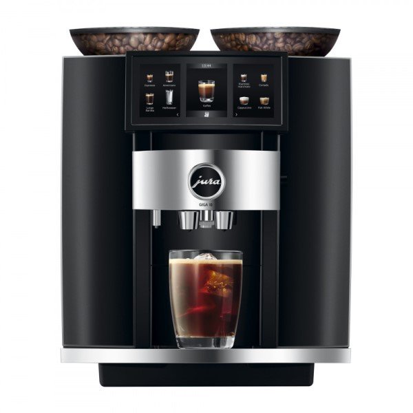 Автоматическая кофеварка JURA GIGA 10 Diamond Black EA