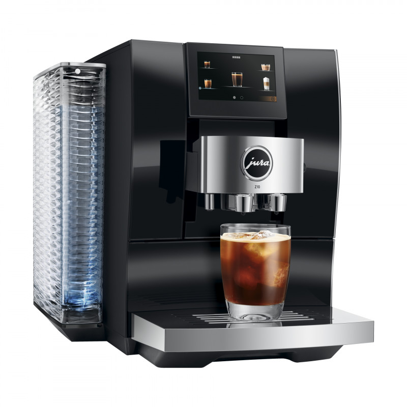 Автоматична кавоварка Jura Z10 Diamond Black (EA) - Зображення 3
