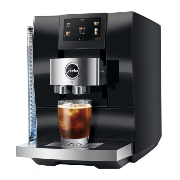 Кофеварка JURA Z10 Diamond Black (EA) — изображение 2