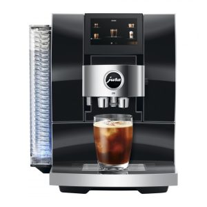 Кофеварка JURA Z10 Diamond Black (EA)