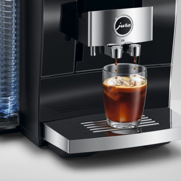 Кофеварка JURA Z10 Diamond Black (EA) — изображение 8