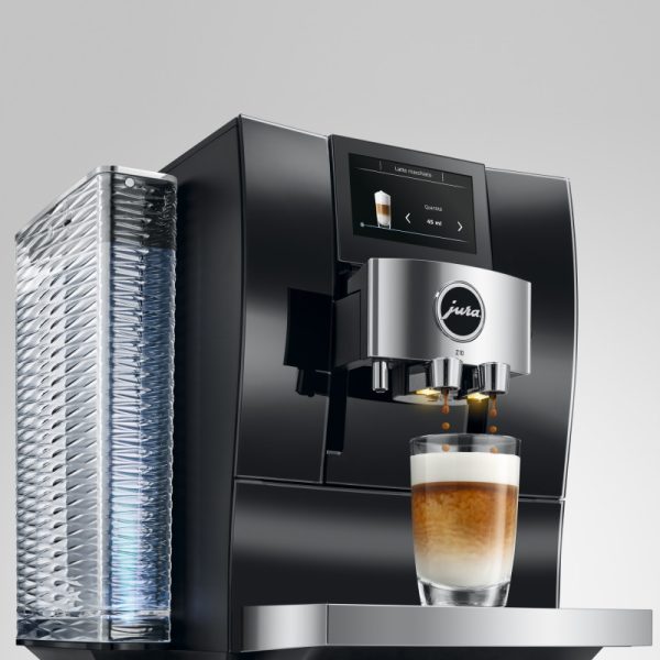 Кофеварка JURA Z10 Diamond Black (EA) — изображение 11