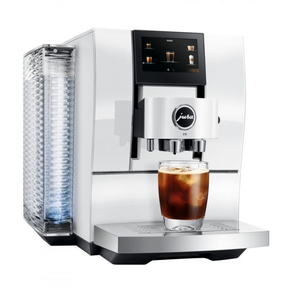 Кофеварка JURA Z10 Diamond White (EA) — изображение 3