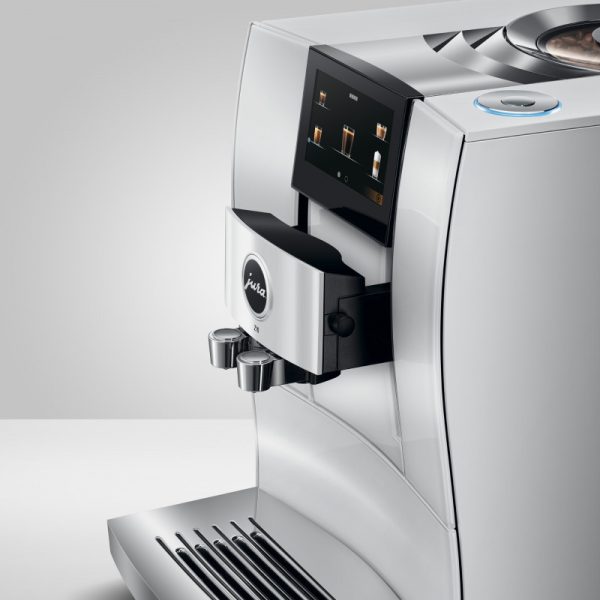 Кофеварка JURA Z10 Diamond White (EA) — изображение 9