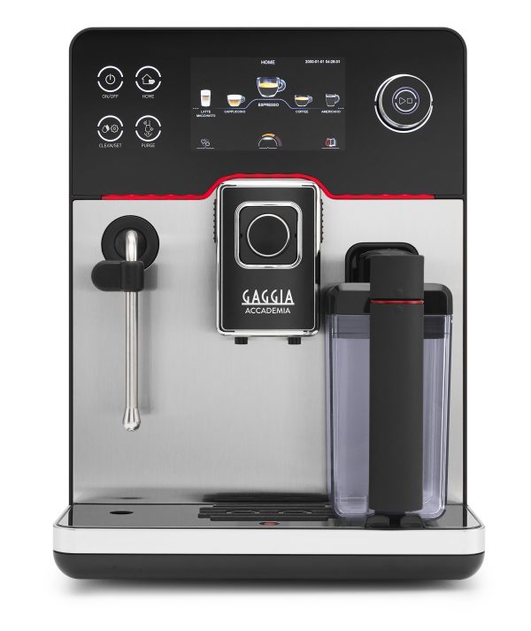 Автоматическая кофеварка Gaggia Accademia Inox SS — изображение 3