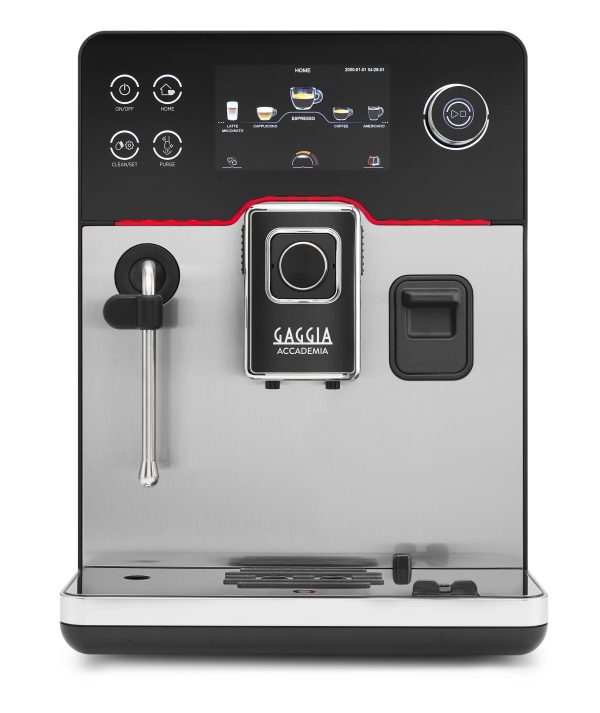 Автоматическая кофеварка Gaggia Accademia Inox SS — изображение 4