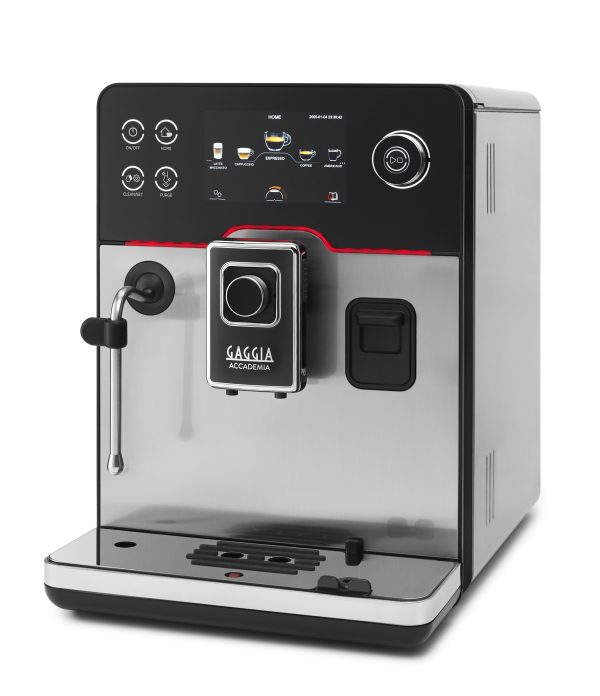 Автоматическая кофеварка Gaggia Accademia Inox SS — изображение 5