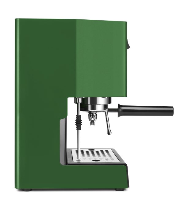 Рожковая кофеварка профессиональная Gaggia Espresso Classic E24 Green — изображение 3