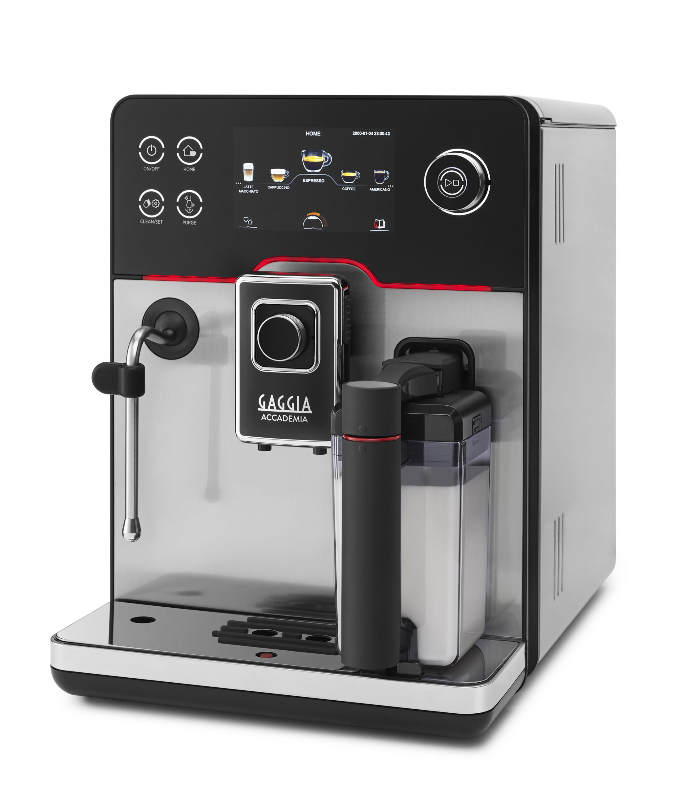 Автоматична кавоварка Gaggia Accademia Inox SS - Зображення 2