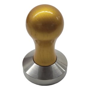 Темпер 58 мм золотий