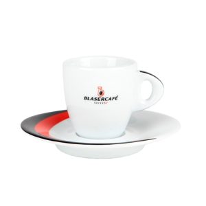 Сервиз «Rosso Nero» для еспресо