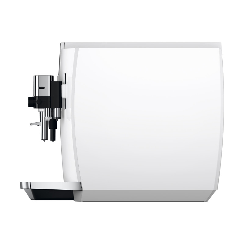 Автоматическая кофеварка Jura E8 Piano White (EC) — изображение 6