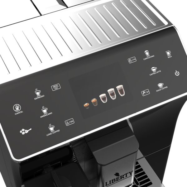Автоматична кавомашина Dr.Coffee Liberty’s 202 - Зображення 3