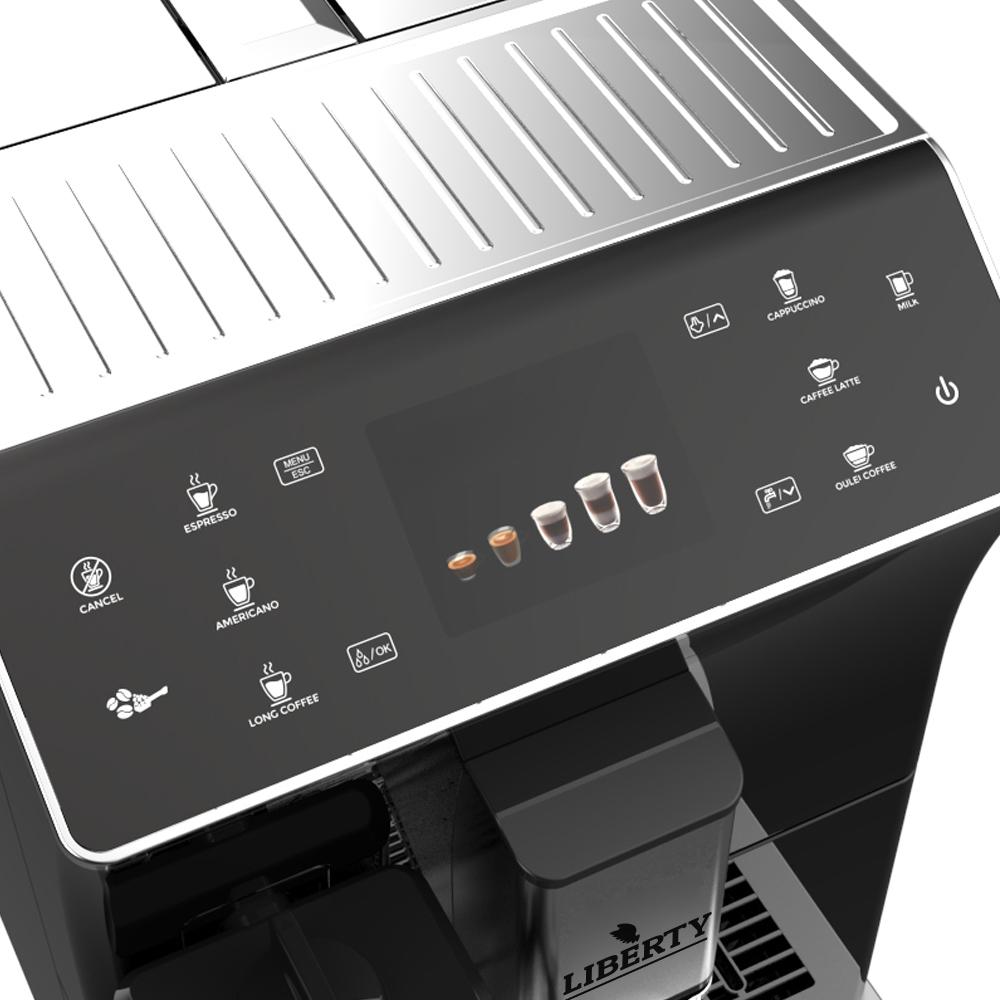 Автоматична кавомашина Dr.Coffee Liberty’s 202 - Зображення 3