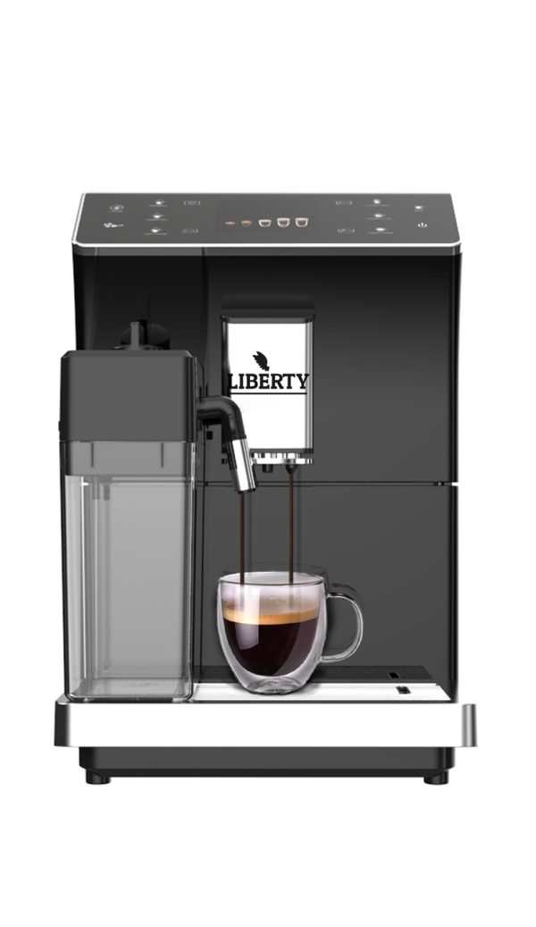 Автоматична кавомашина Dr.Coffee Liberty’s 202 - Зображення 2