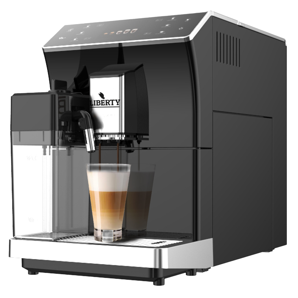 Автоматическая кофеварка Dr.Coffee Liberty’s 202 — изображение 5