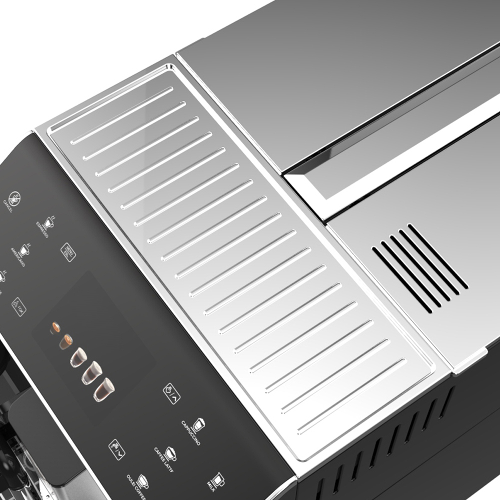 Автоматическая кофеварка Dr.Coffee Liberty’s 202 — изображение 4