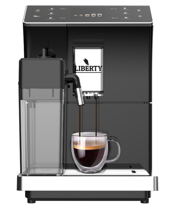 Автоматична кавомашина Dr.Coffee Liberty’s 202