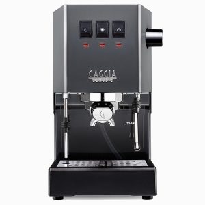 Кавоварка ріжкова професійна Gaggia Espresso Classic E24 Grey