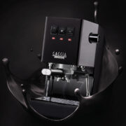 Кофеварка Gaggia Classic Evo Pro Black: фото 3