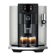 Кофеварка Jura E8 Platin (EC): фото 1
