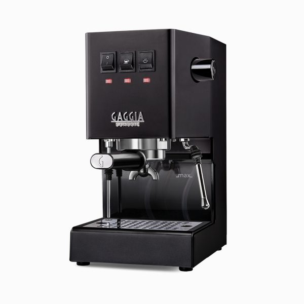 Рожковая кофеварка профессиональная Gaggia Espresso Classic E24 Black — изображение 2