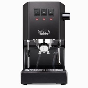 Кофеварка GAGGIA NEW CLASSIC THUNDER BLACK