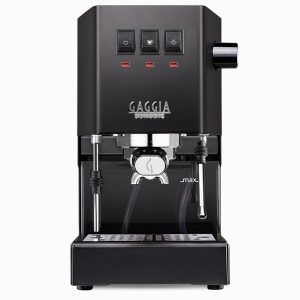 Рожковая кофеварка профессиональная Gaggia Espresso Classic E24 Black
